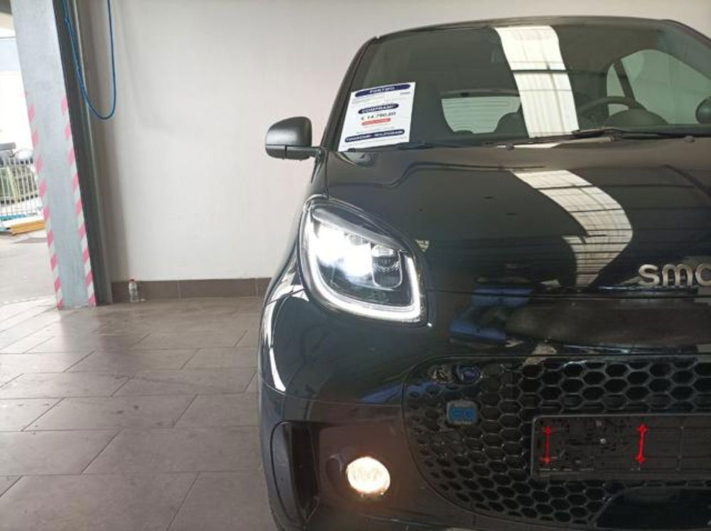 smart Fortwo usata a Milano (4)