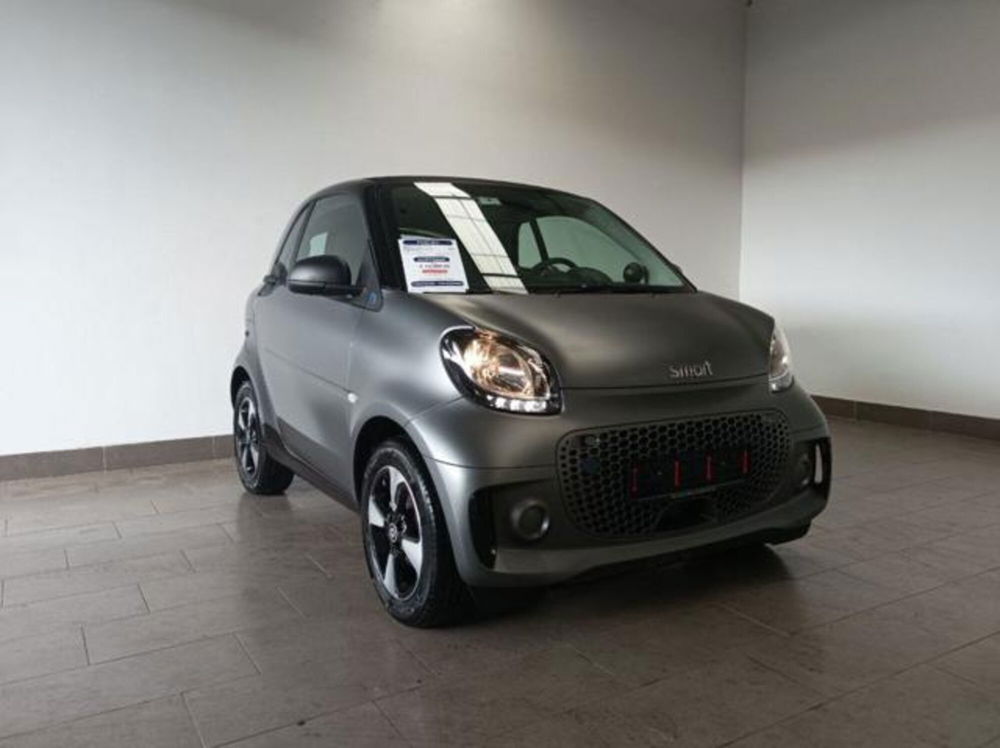 smart Fortwo usata a Milano