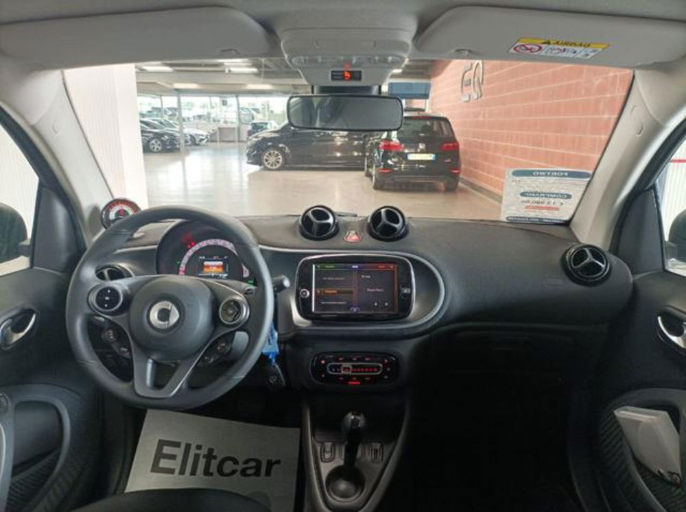 smart Fortwo usata a Milano (12)