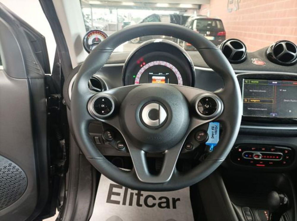 smart Fortwo usata a Milano (14)