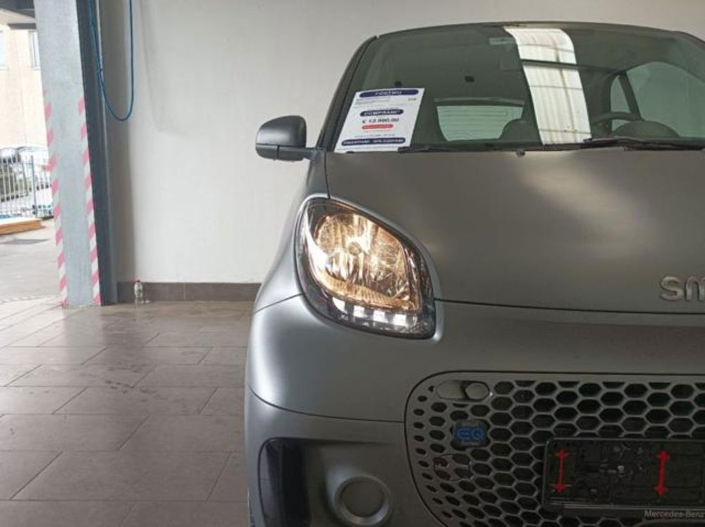 smart Fortwo usata a Milano (4)