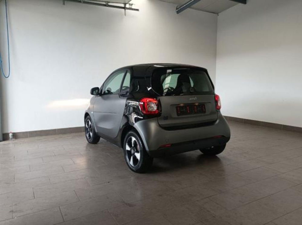 smart Fortwo usata a Milano (5)