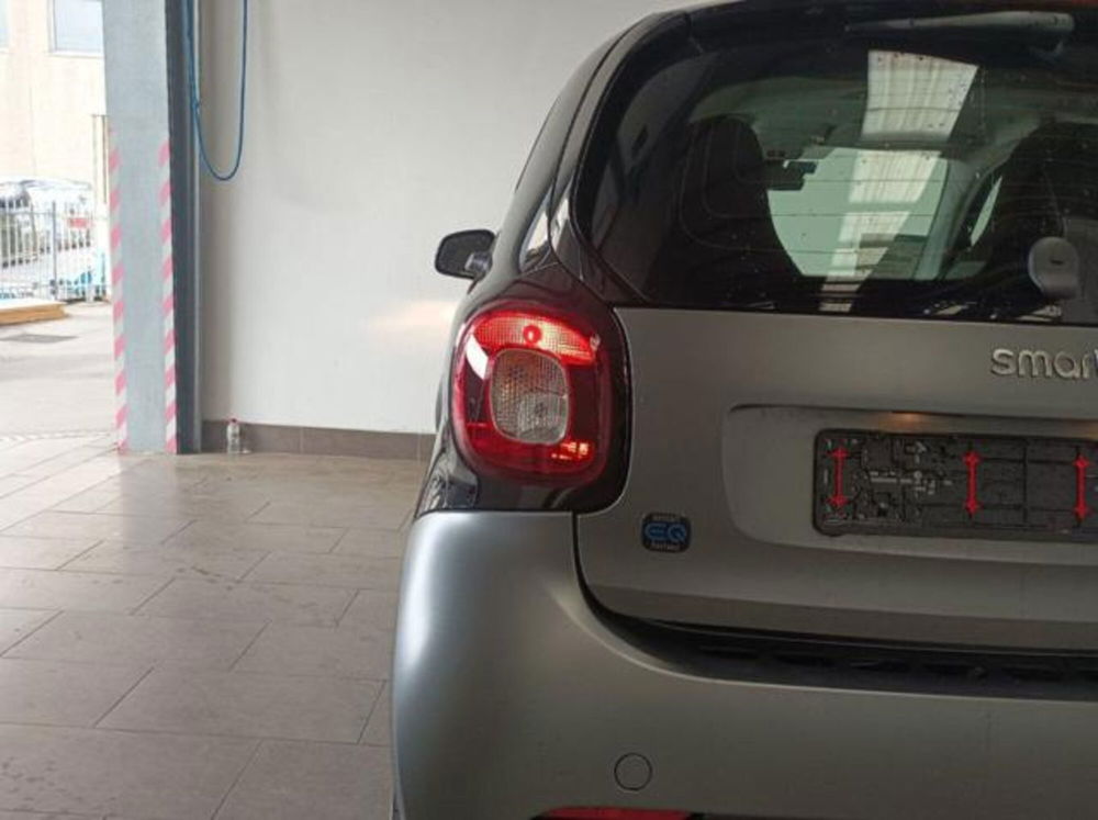 smart Fortwo usata a Milano (7)