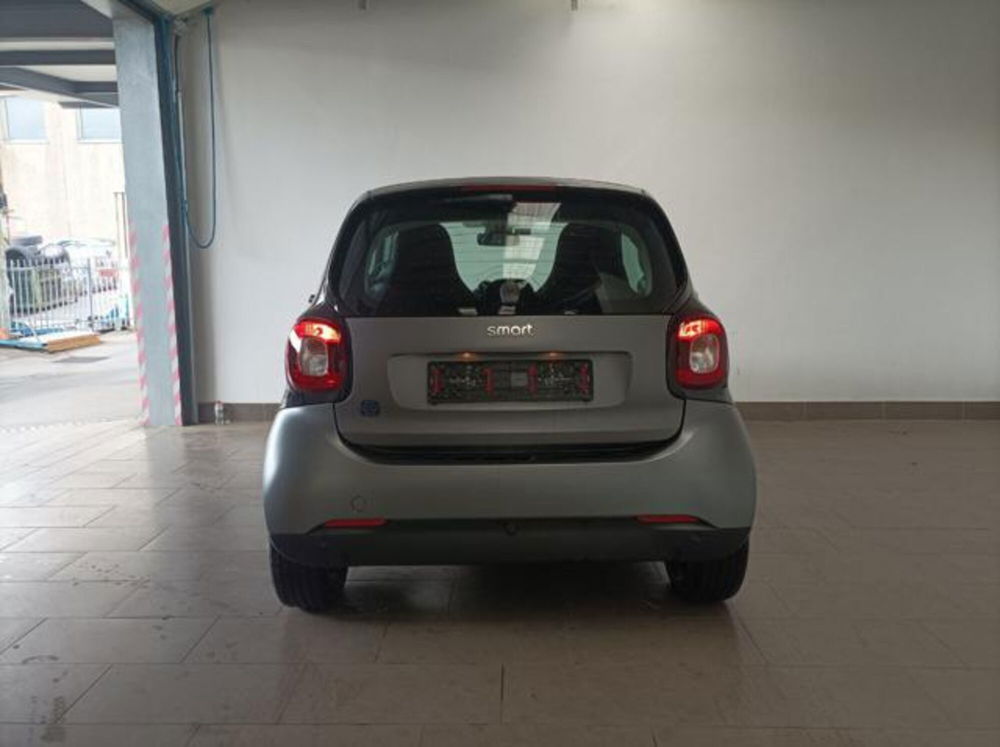 smart Fortwo usata a Milano (8)