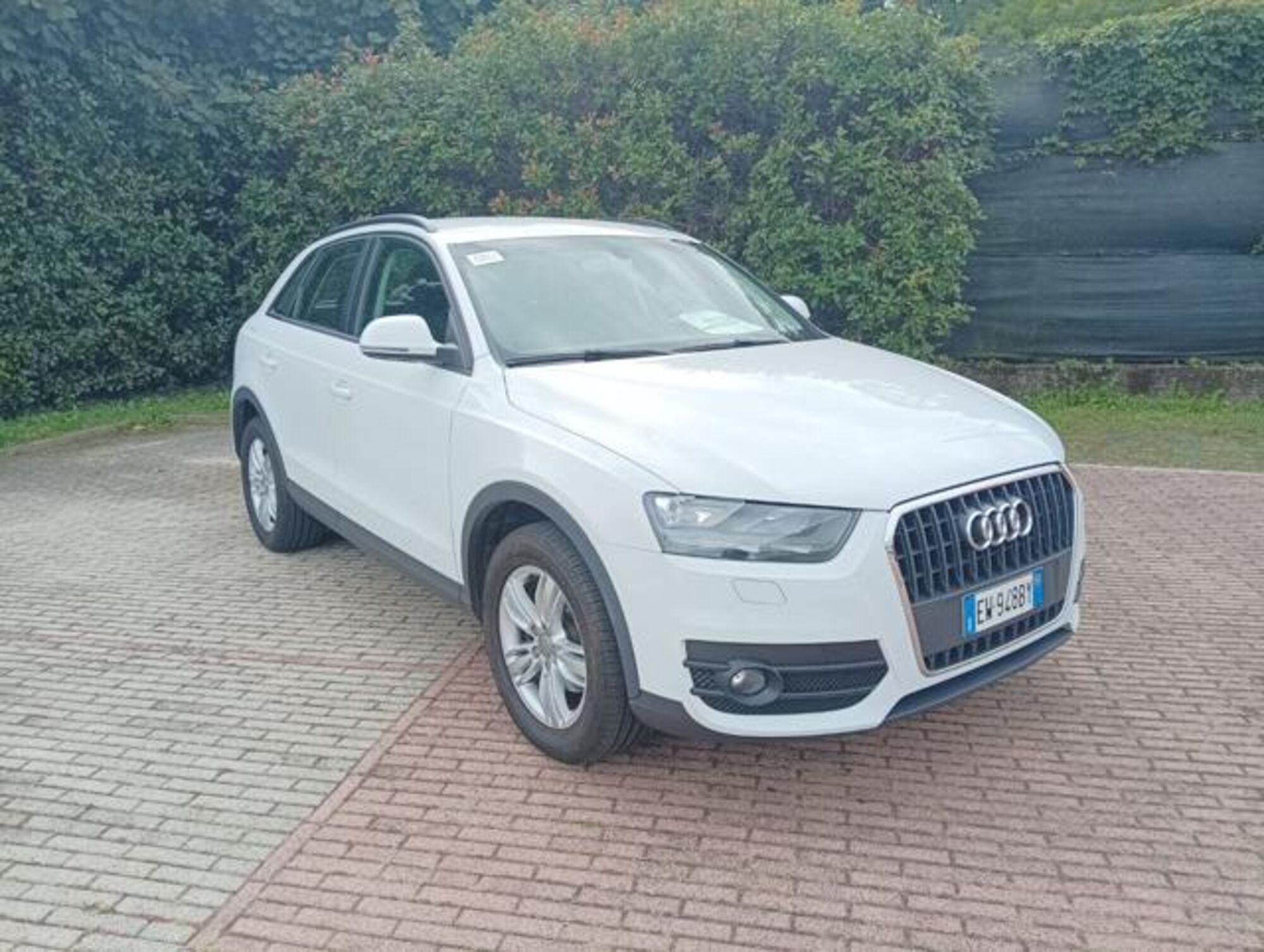 Audi Q3 2.0 TDI Business del 2014 usata a Magenta