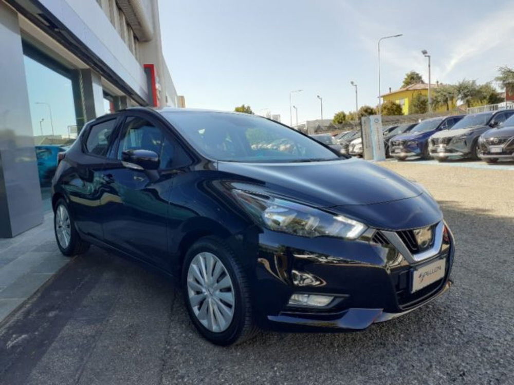 Nissan Micra usata a Modena (3)