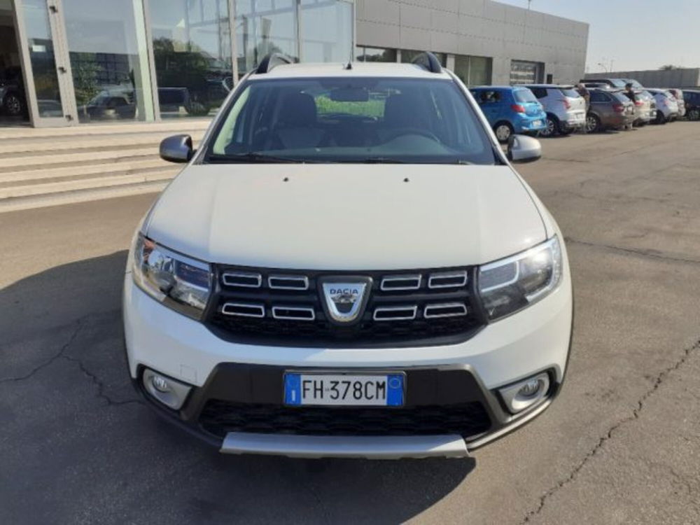 Dacia Sandero usata a Modena (3)