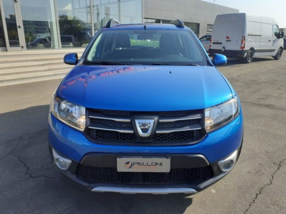 Dacia Sandero usata a Modena (2)