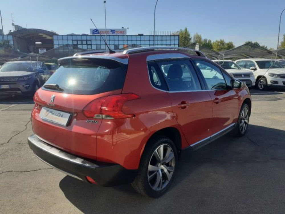 Peugeot 2008 usata a Modena (4)