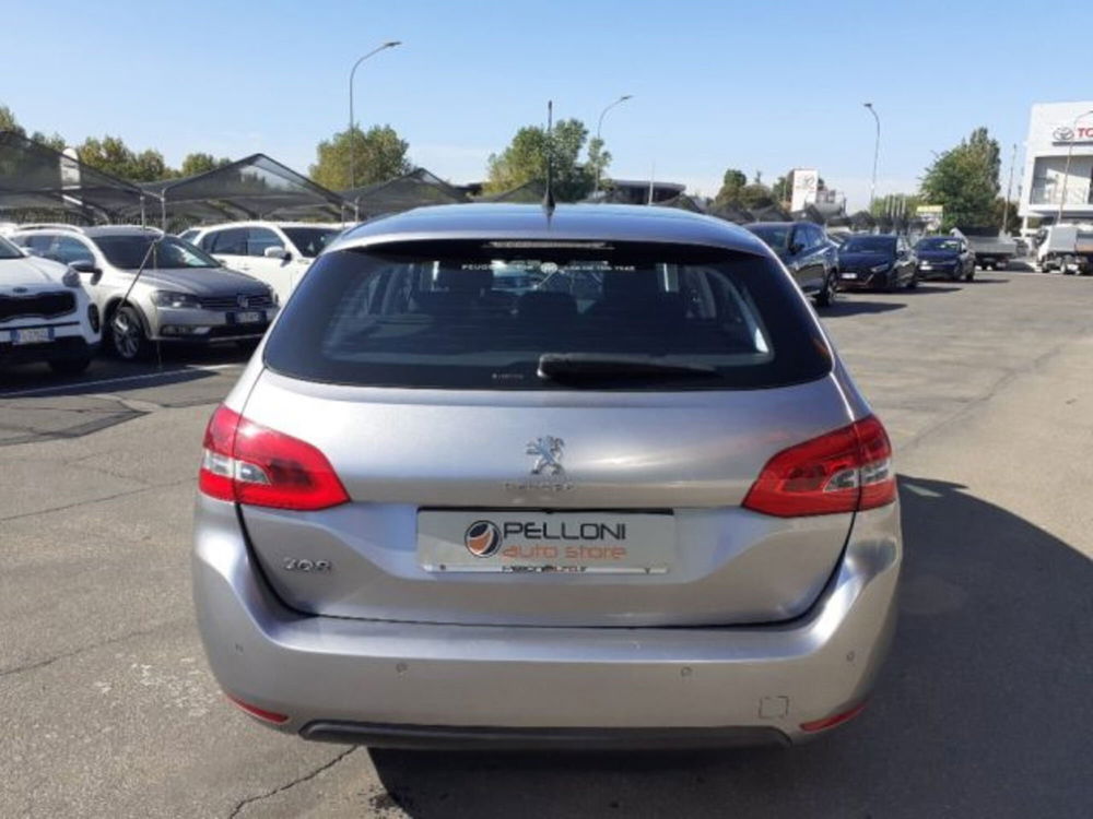 Peugeot 308 SW usata a Modena (6)