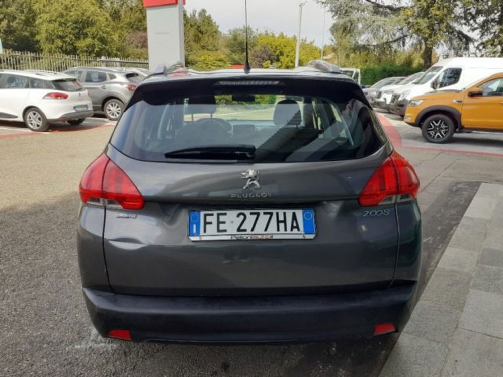 Peugeot 2008 usata a Modena (4)