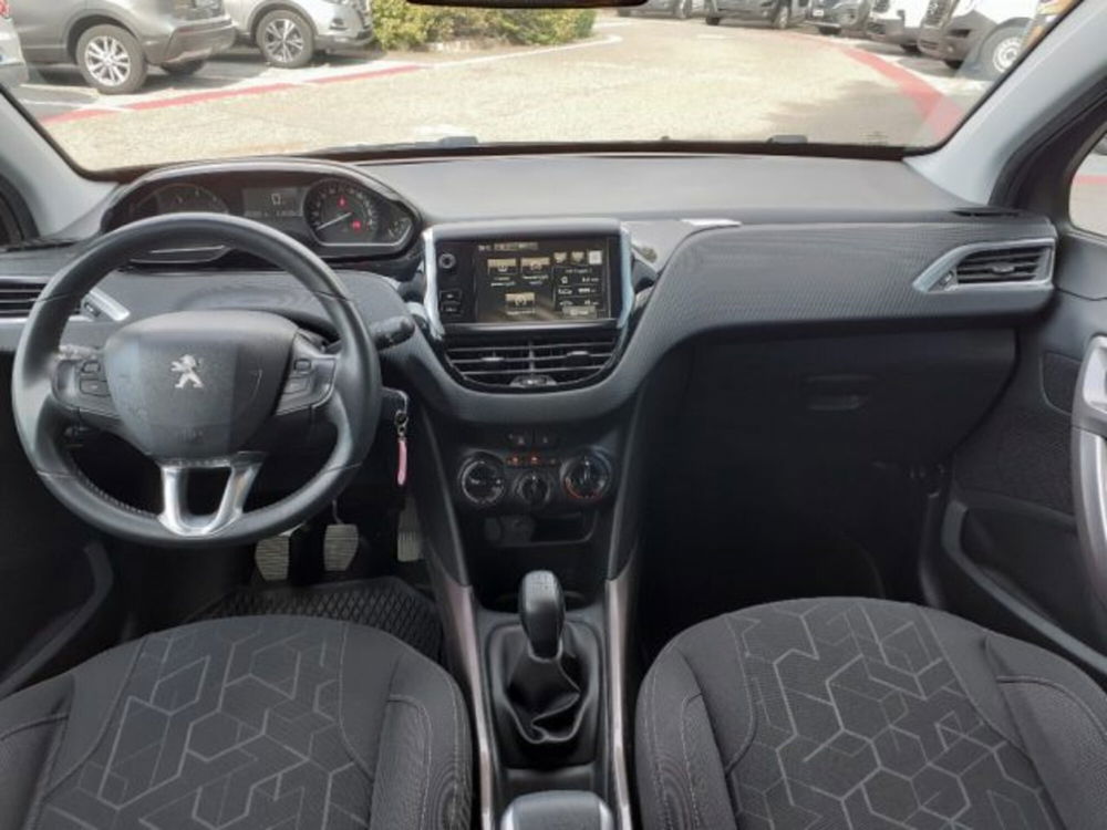 Peugeot 2008 usata a Modena (8)