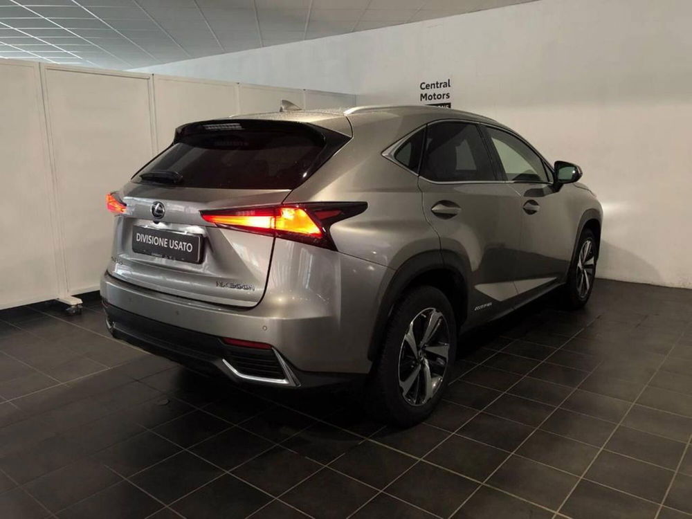 Lexus NX usata a Torino (4)