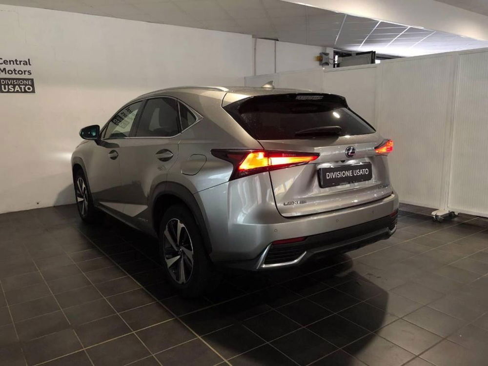 Lexus NX usata a Torino (5)