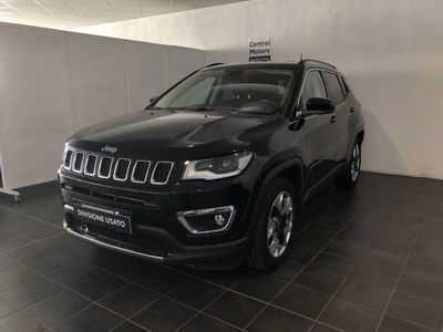 Jeep Compass 1.6 Multijet II 2WD Limited  del 2017 usata a Torino