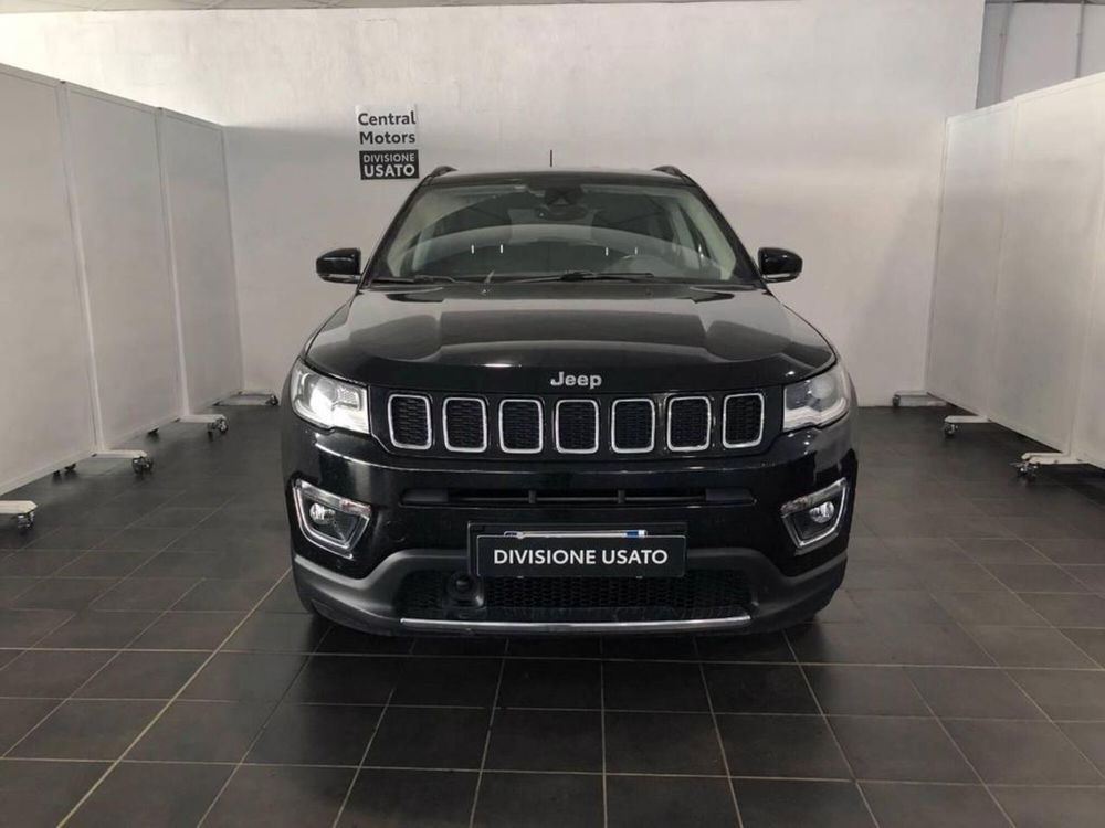 Jeep Compass usata a Torino (2)