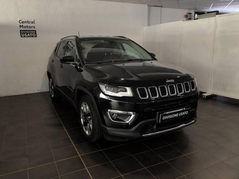 Jeep Compass usata a Torino (3)