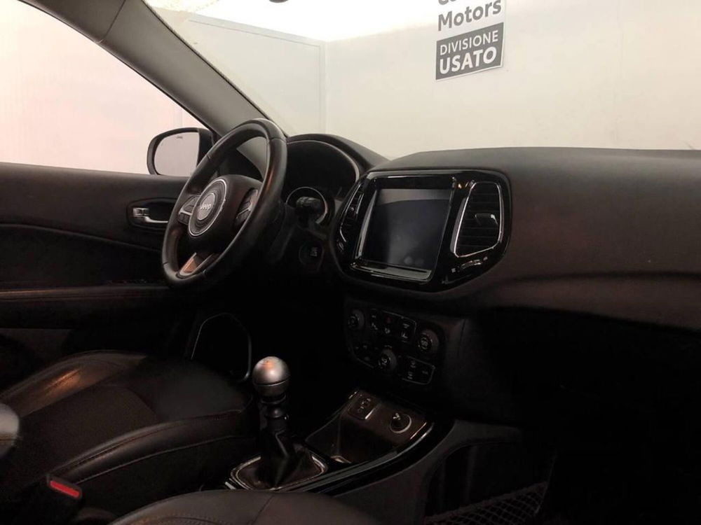 Jeep Compass usata a Torino (6)