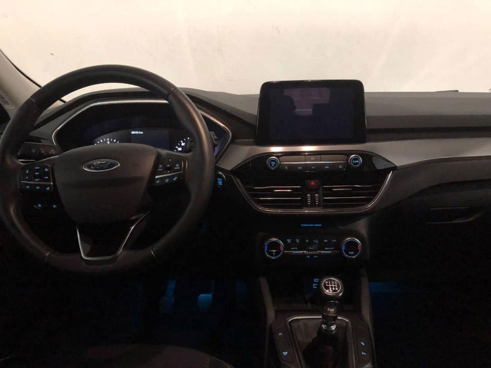 Ford Kuga usata a Torino (10)