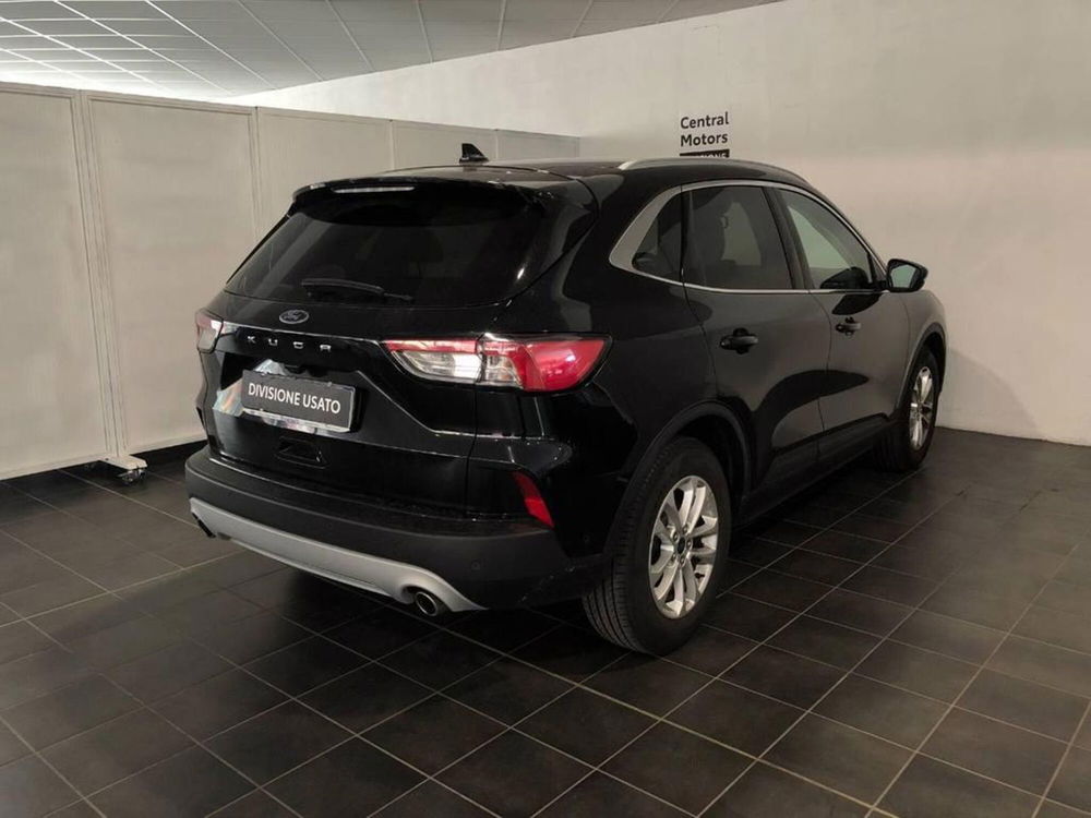 Ford Kuga usata a Torino (4)