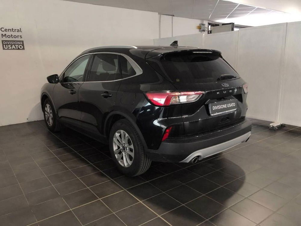 Ford Kuga usata a Torino (5)