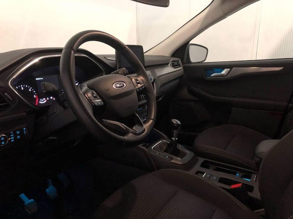 Ford Kuga usata a Torino (7)