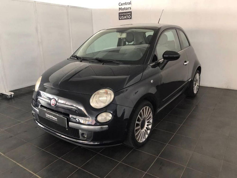 Fiat 500 usata a Torino