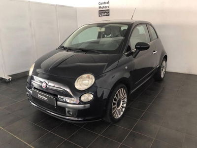 Fiat 500 1.2 Lounge  del 2010 usata a Torino