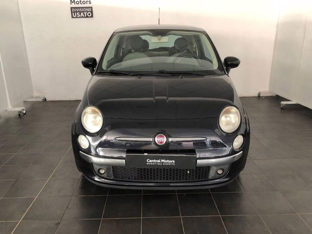 Fiat 500 usata a Torino (2)