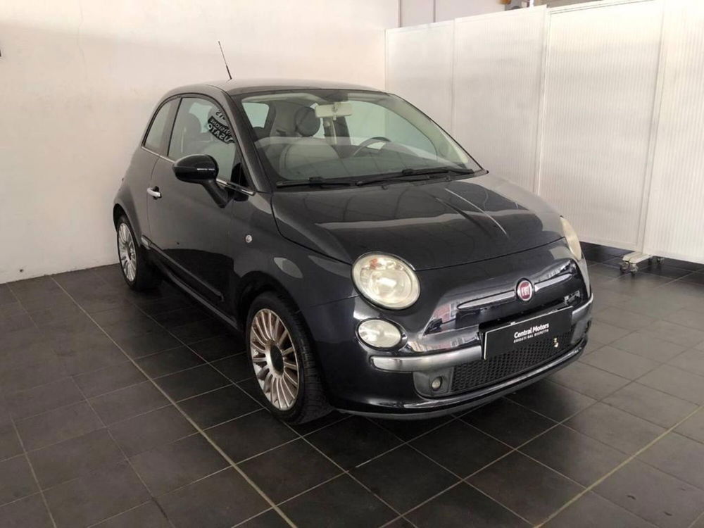 Fiat 500 usata a Torino (3)