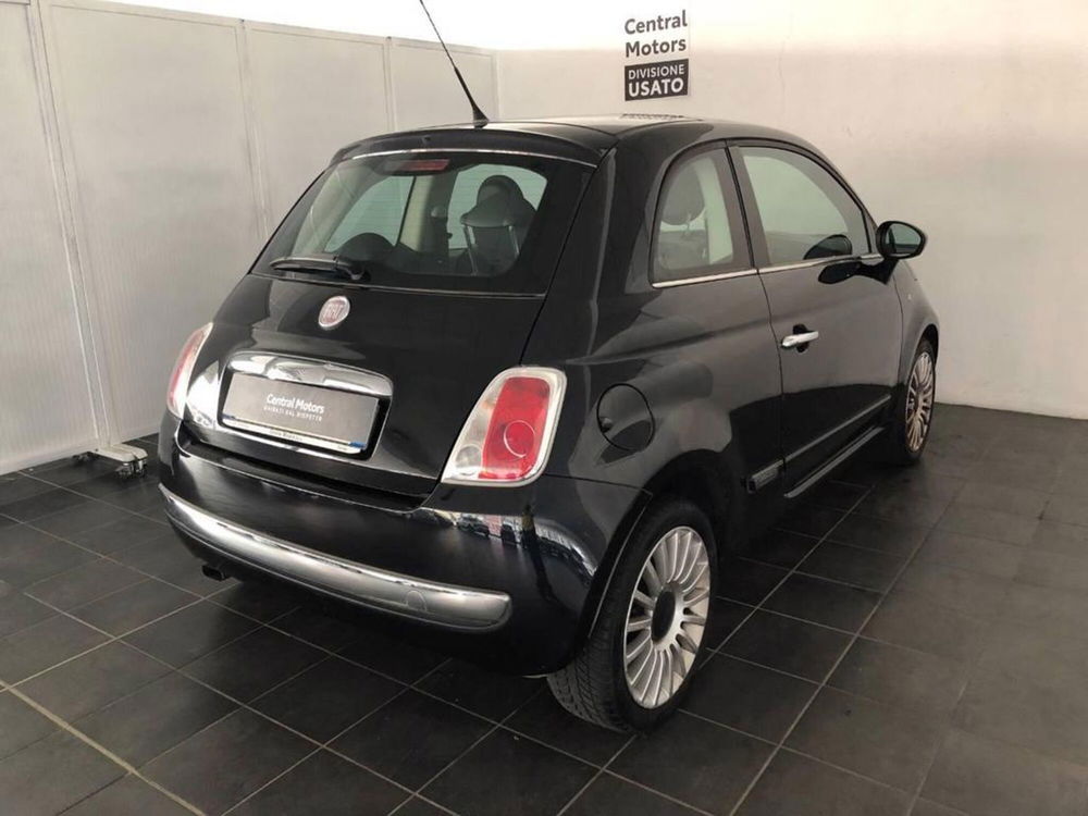 Fiat 500 usata a Torino (4)