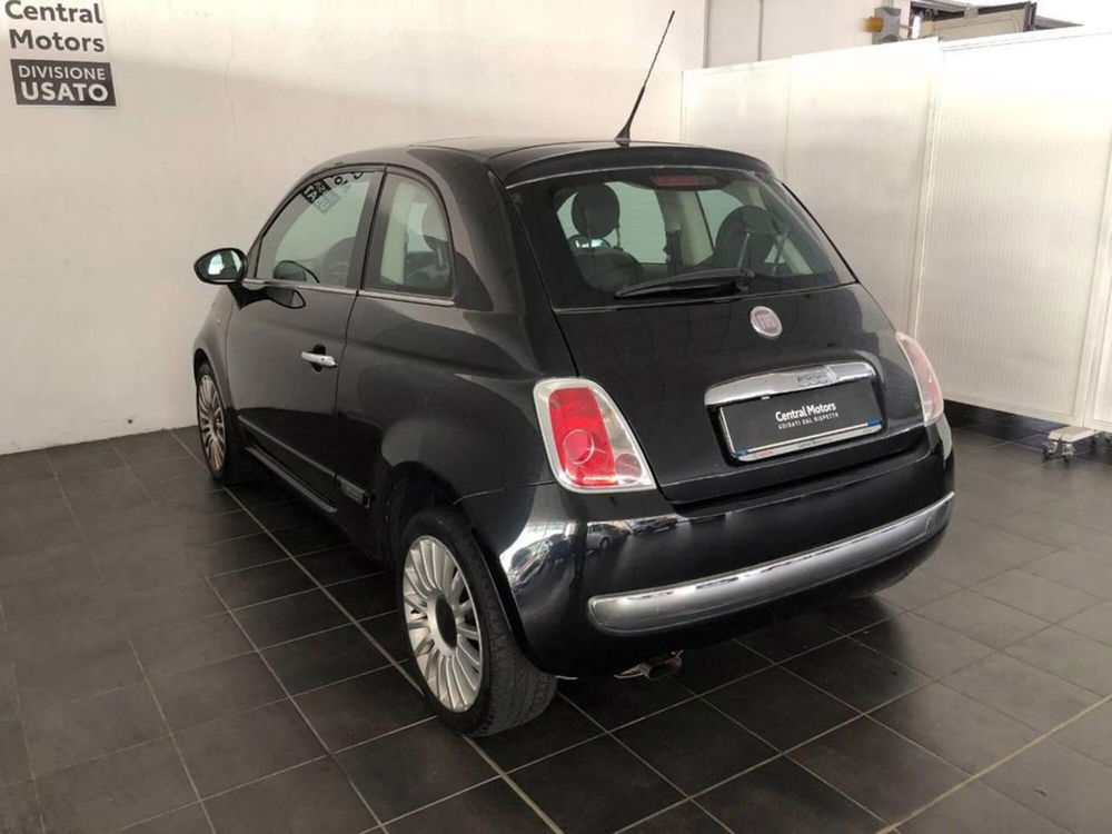 Fiat 500 usata a Torino (5)