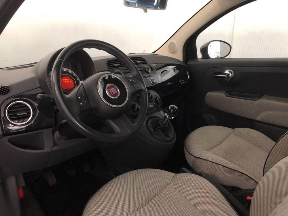 Fiat 500 usata a Torino (7)