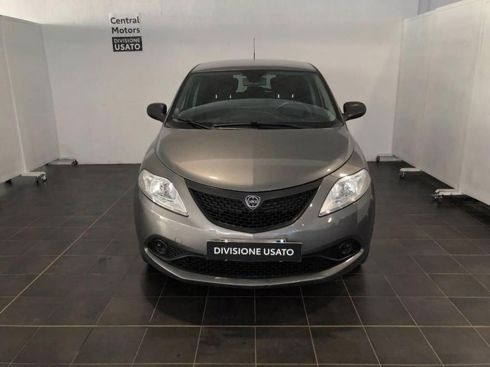 Lancia Ypsilon usata a Torino (2)