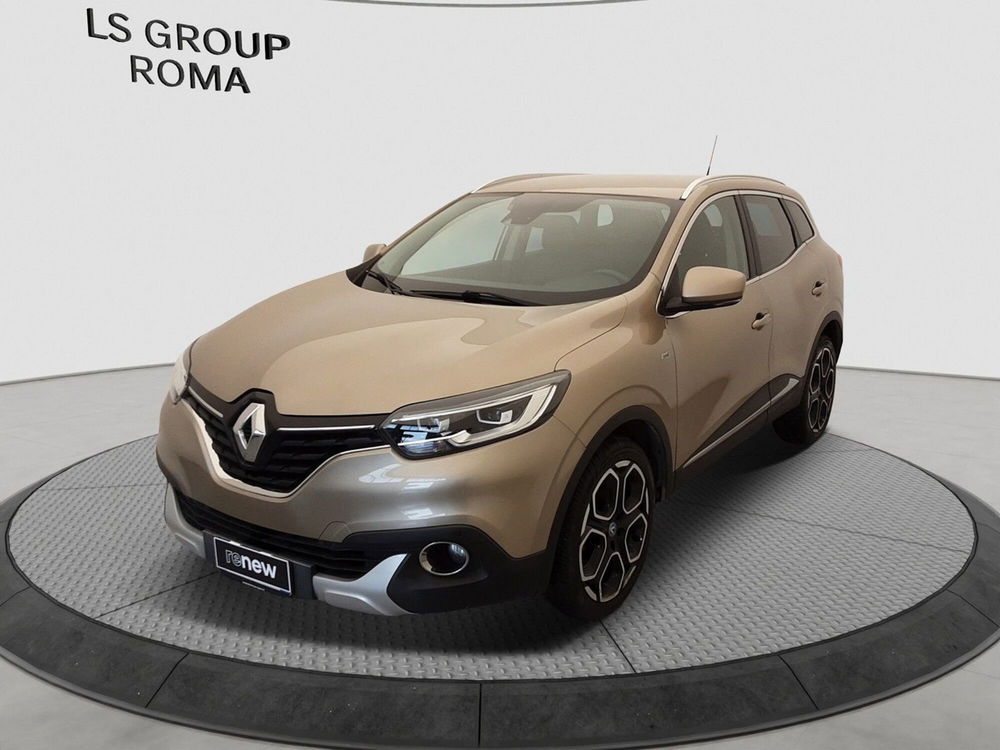 Renault Kadjar usata a Roma (2)