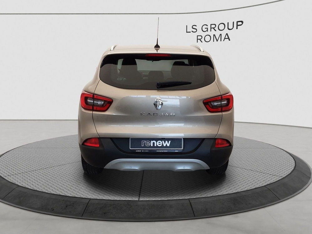 Renault Kadjar usata a Roma (4)