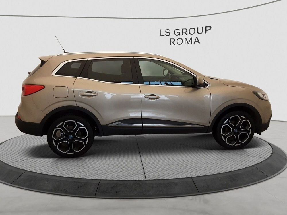 Renault Kadjar usata a Roma (5)