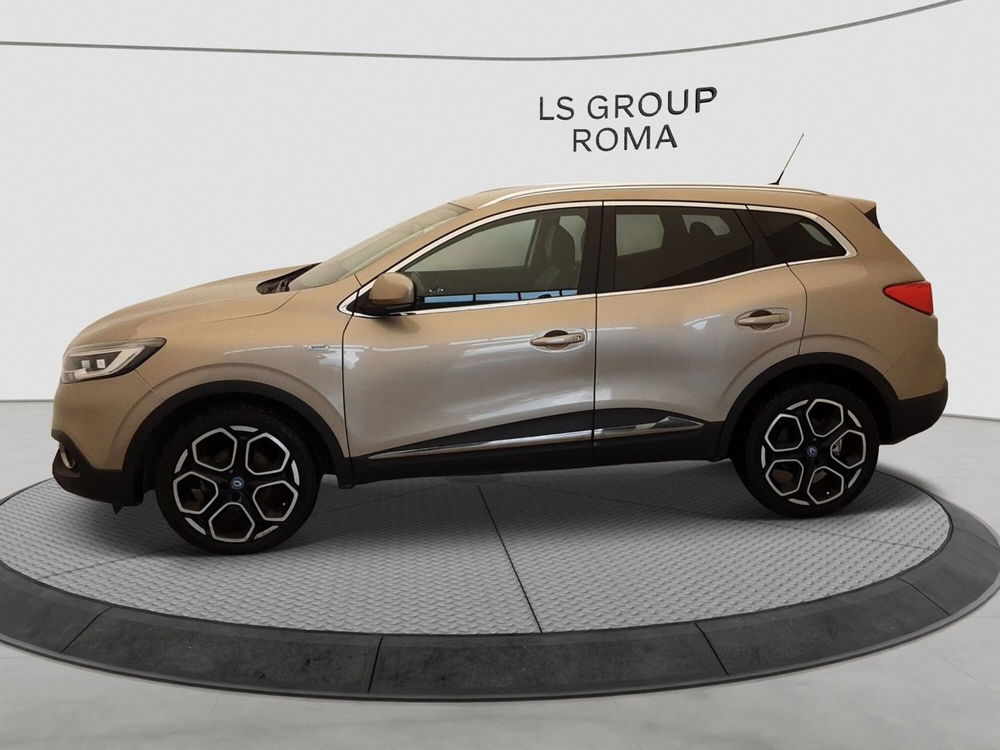 Renault Kadjar usata a Roma (6)