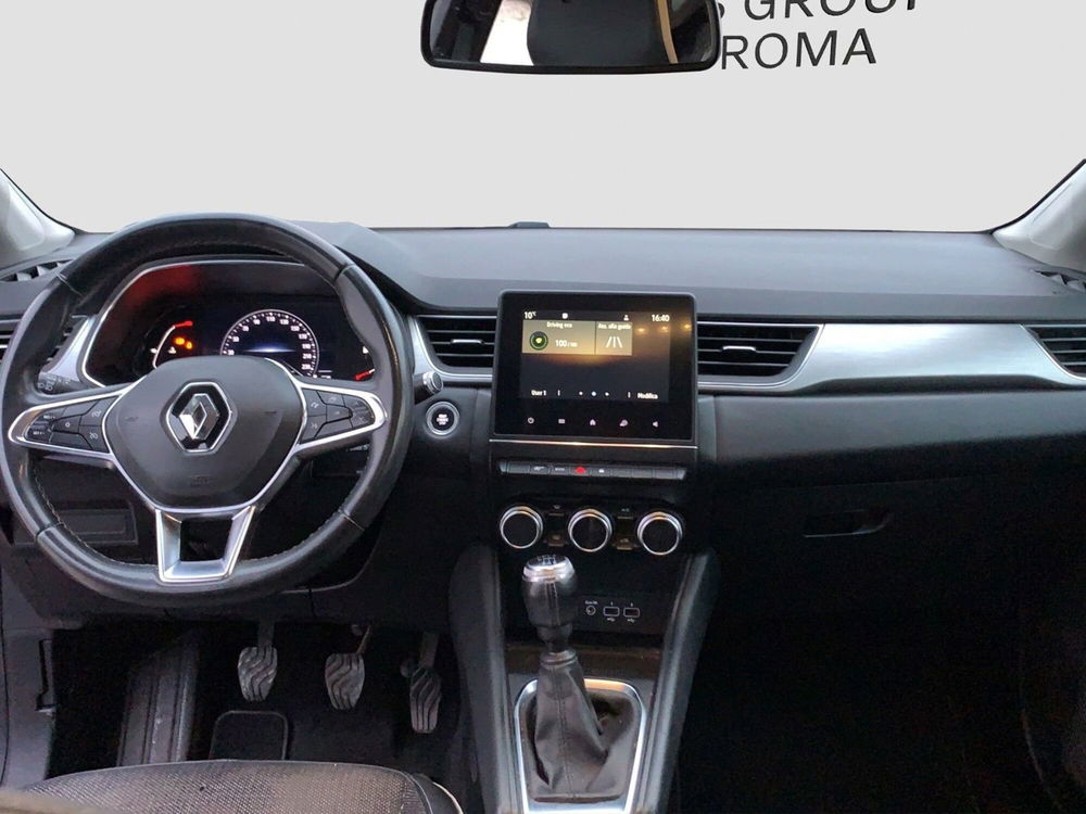 Renault Captur usata a Roma (11)