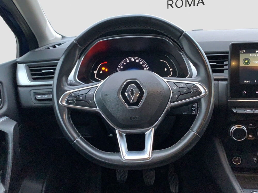 Renault Captur usata a Roma (13)