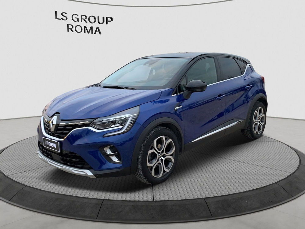 Renault Captur usata a Roma (2)