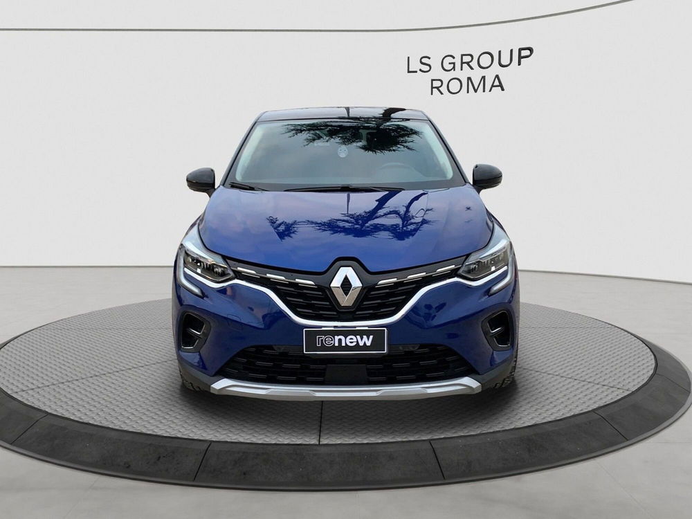 Renault Captur usata a Roma (3)