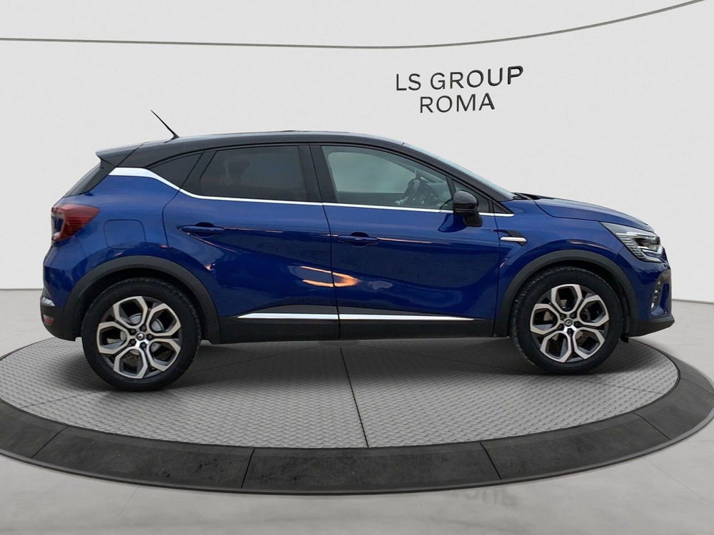 Renault Captur usata a Roma (6)