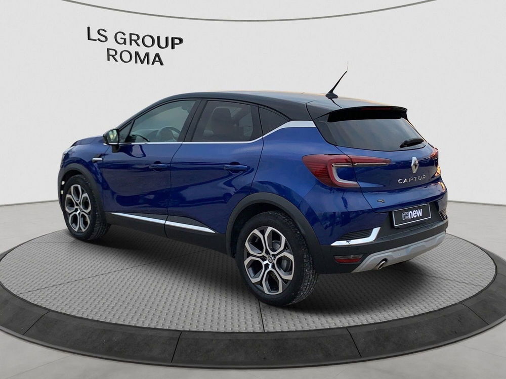 Renault Captur usata a Roma (7)