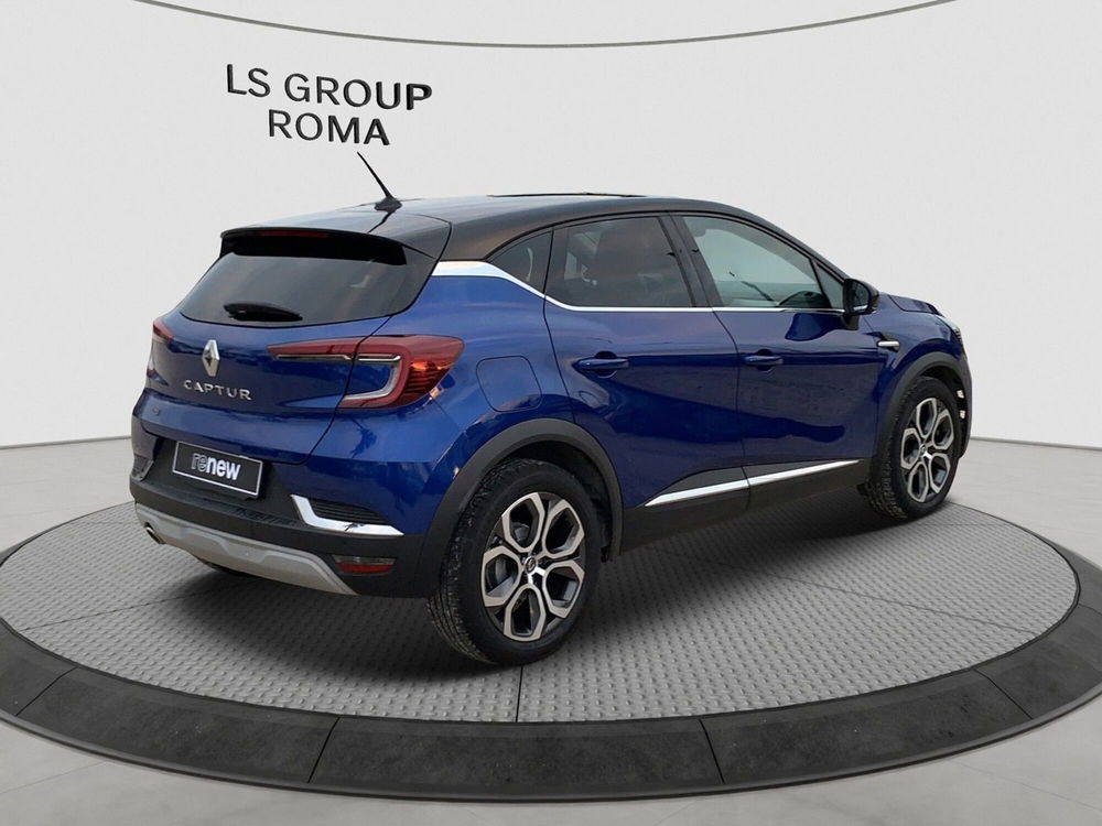 Renault Captur usata a Roma (8)