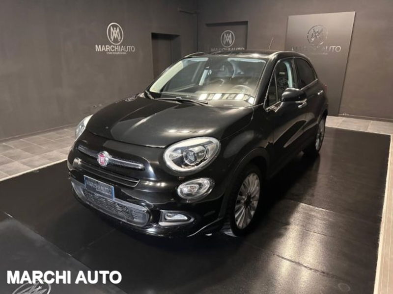 Fiat 500X 1.6 MultiJet 120 CV Lounge  del 2016 usata a Bastia Umbra