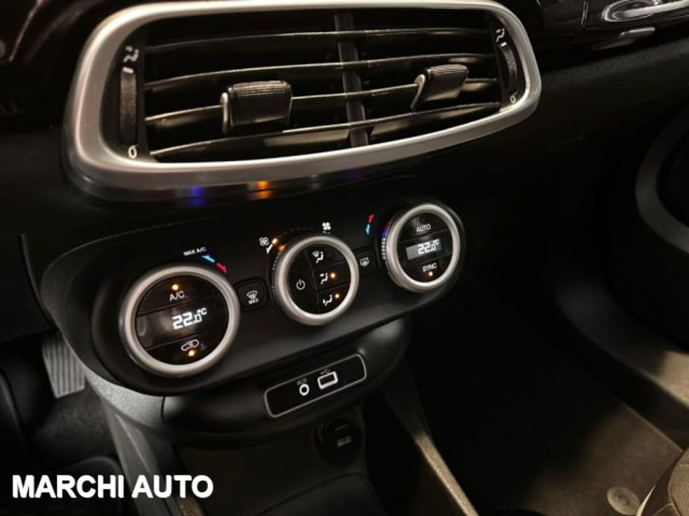 Fiat 500X usata a Perugia (17)