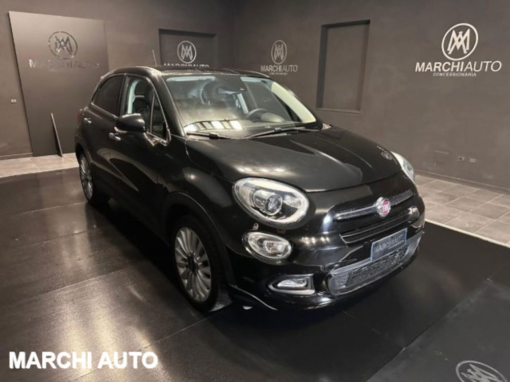 Fiat 500X usata a Perugia (3)