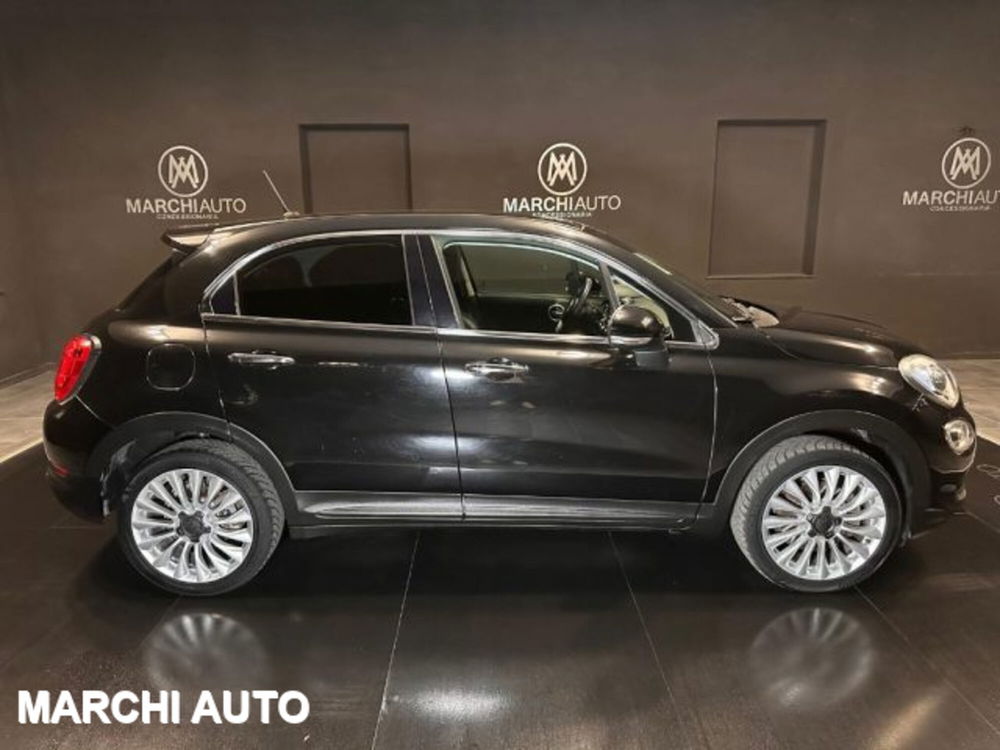 Fiat 500X usata a Perugia (4)