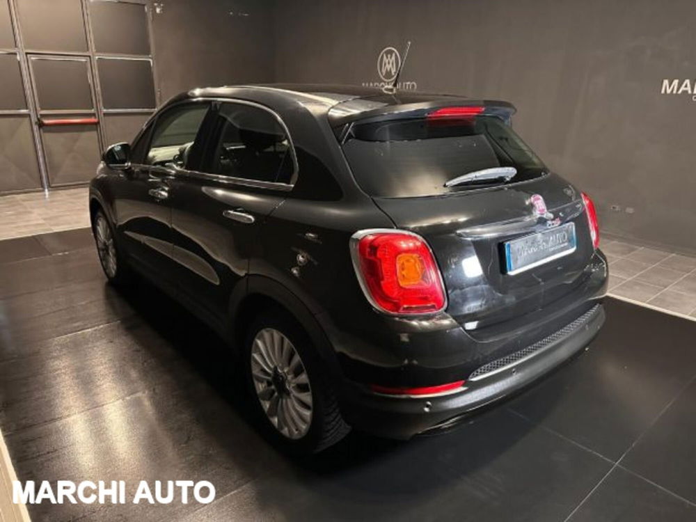 Fiat 500X usata a Perugia (7)